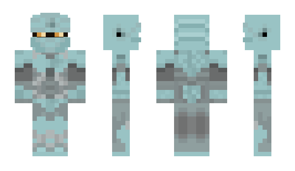 Minecraft скін по ніку TekJacket