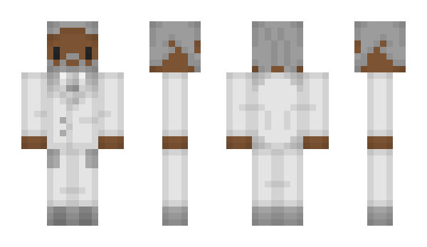 Minecraft skin Cdscottie