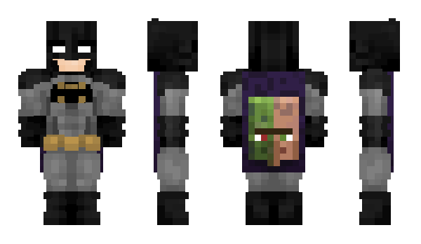 Minecraft скин по нику MemphisDriver