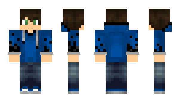 Minecraft skin Itz_Lollie