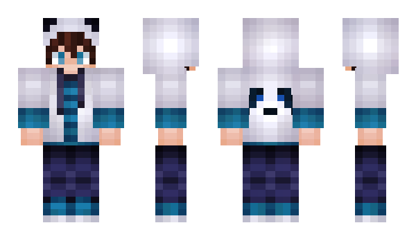 Minecraft skin RSoupy