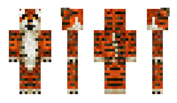 Minecraft skin steveey