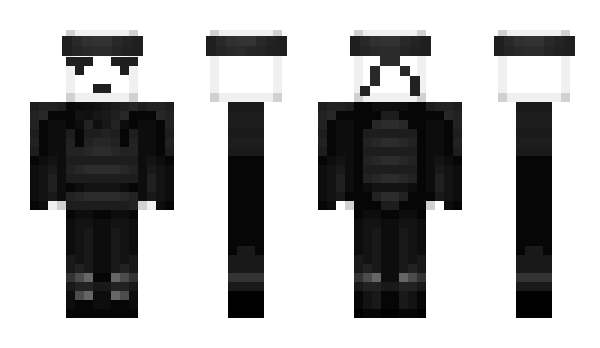 Minecraft скин по нику ikkkko