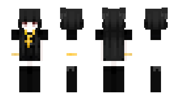 Minecraft skin Marshins