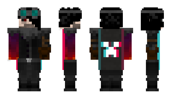 Minecraft skin Vasija_