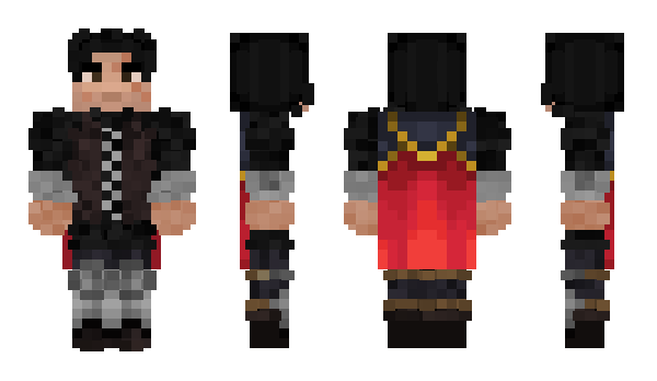 Minecraft скін по ніку astravice