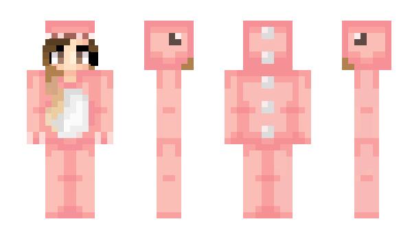 Minecraft skin Q03