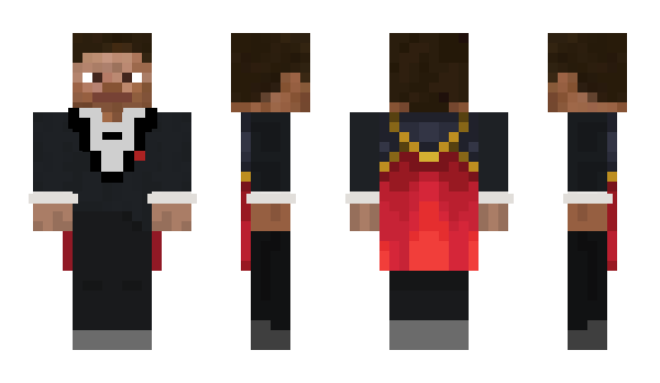 Minecraft skin Spinwheeldefence