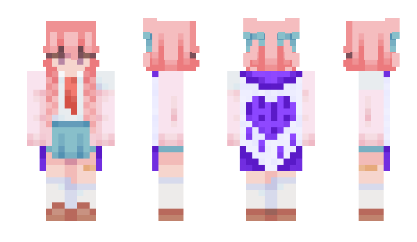 Minecraft skin WatchBluebox