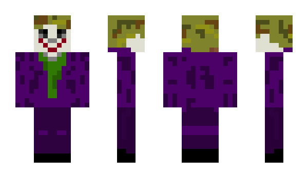 Minecraft skin hpgeek339