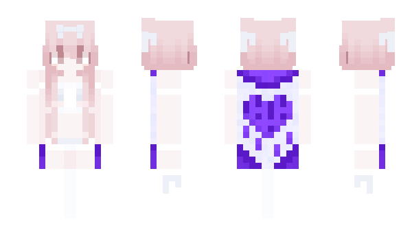 Minecraft skin mgyi