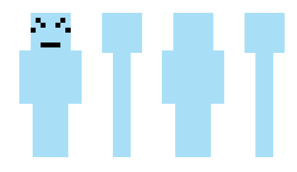 Minecraft скин по нику 0xlu