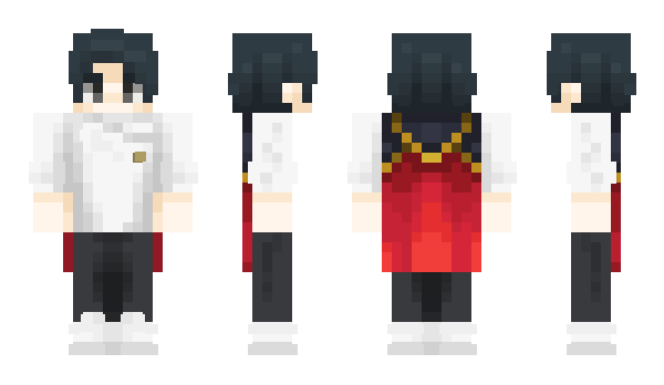 Minecraft skin _yiz