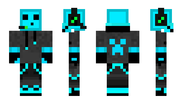 Minecraft skin allann