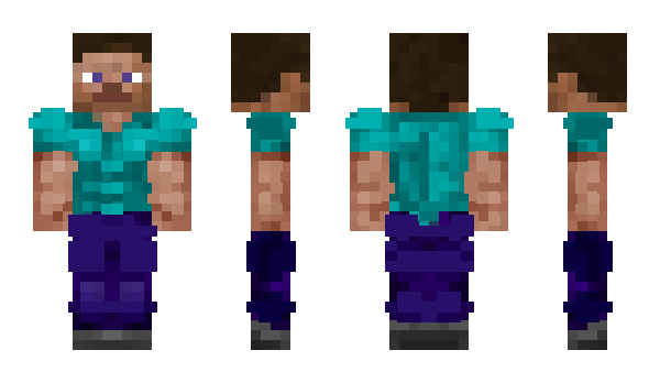 Minecraft skin safgewa