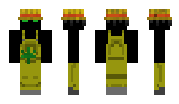 Minecraft skin JuiceTheKiddd