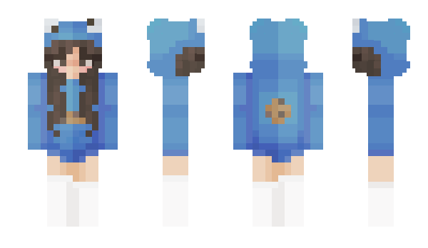 Minecraft skin BRoles