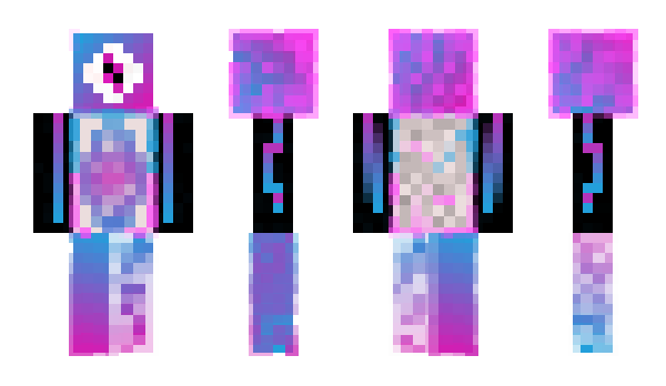 Minecraft скін по ніку Insteam