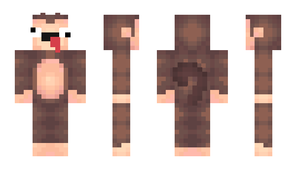 Minecraft skin YCam