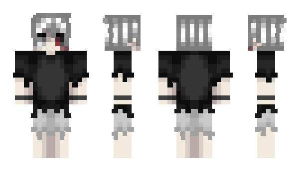 Minecraft skin y4su