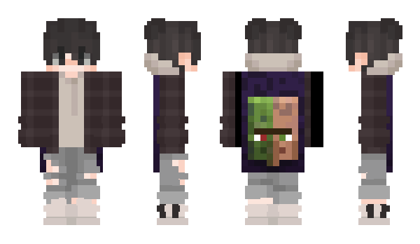 Minecraft skin Lexo_Playz