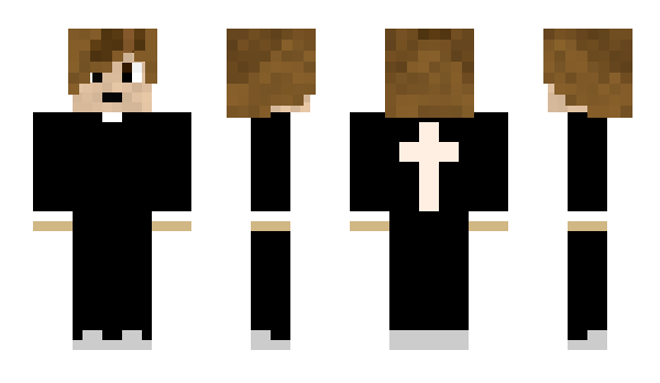 Minecraft skin Caoi