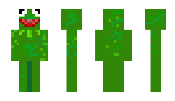 Minecraft skin PsychoScool
