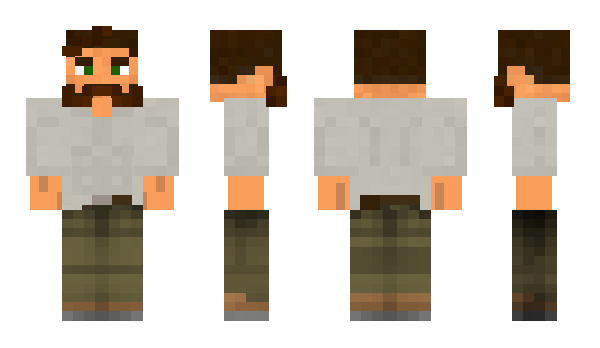 Minecraft skin Roflcopter_