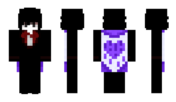 Minecraft скін по ніку kartulje