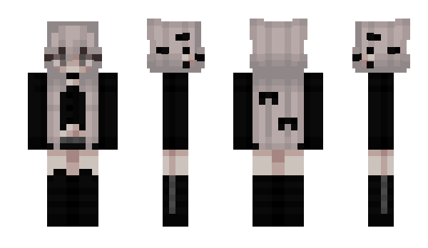Minecraft skin namskis