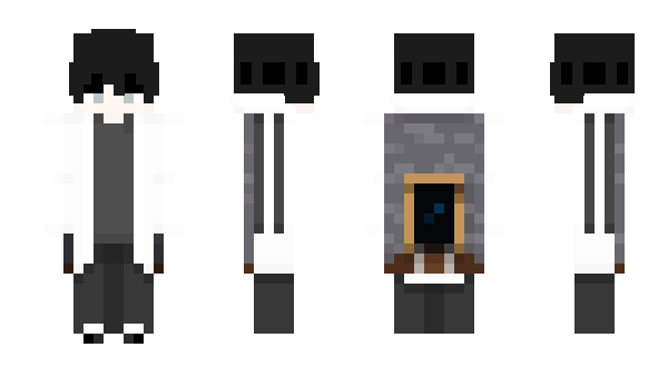 Minecraft скин по нику OnlyUnknown