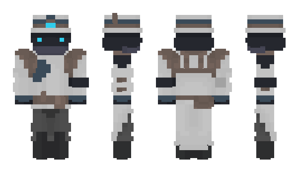 Minecraft скин по нику Sc0rp