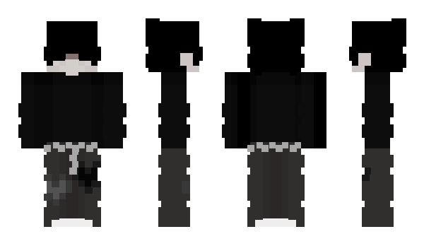 Minecraft скин по нику nnvsms