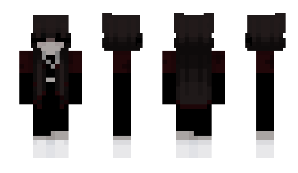 Minecraft skin hurwiss