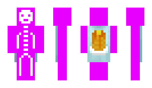 Minecraft skin _C_____________