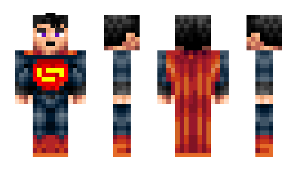 Minecraft skin jlange7