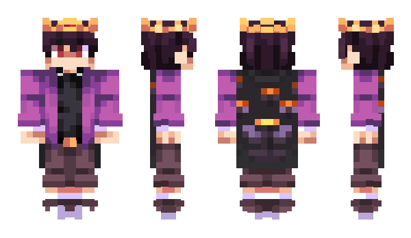 Boloral - Minecraft Skin (64x64, Steve)