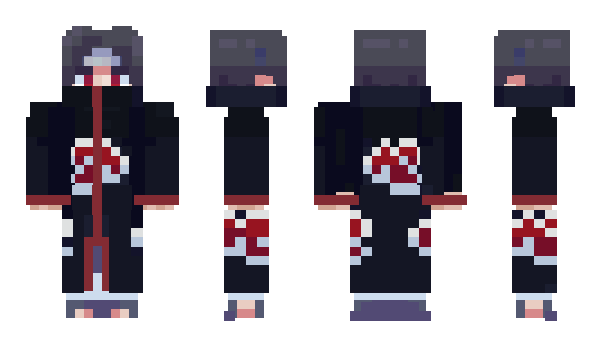 Minecraft skin TheKinZone