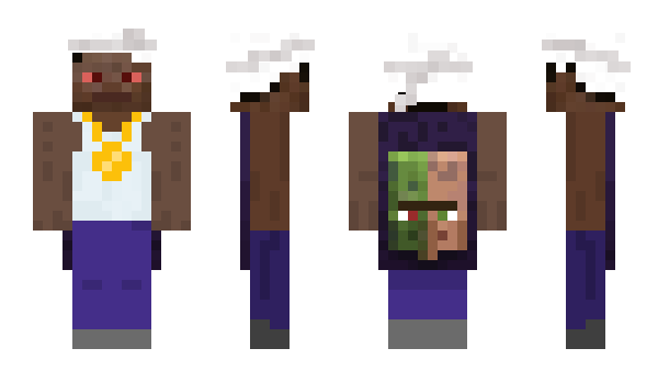 Minecraft скін по ніку yry