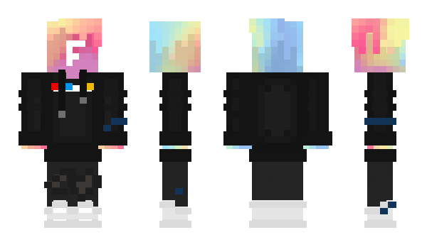 Minecraft скін по ніку GoodGuyFitz