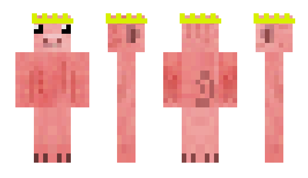 Minecraft skin dakeeper