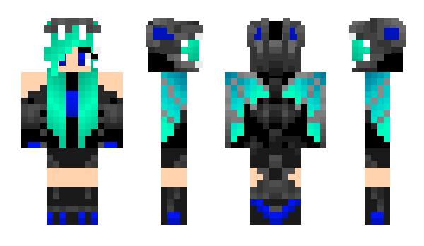 Minecraft skin hahalolz