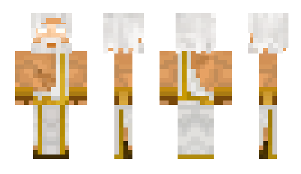 Minecraft skin xMrArnoldx