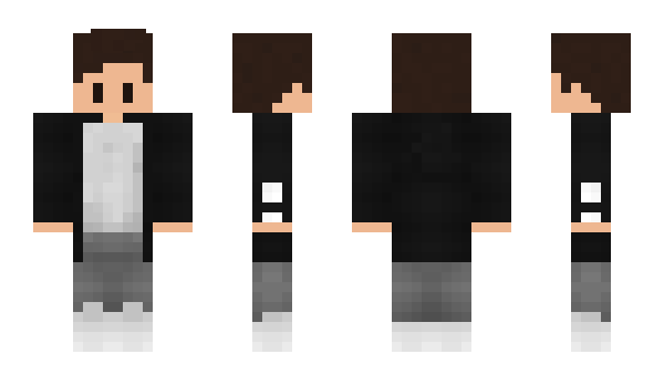 Minecraft skin Reglex