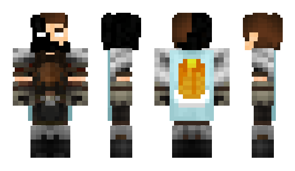 Minecraft skin Gamerjake24