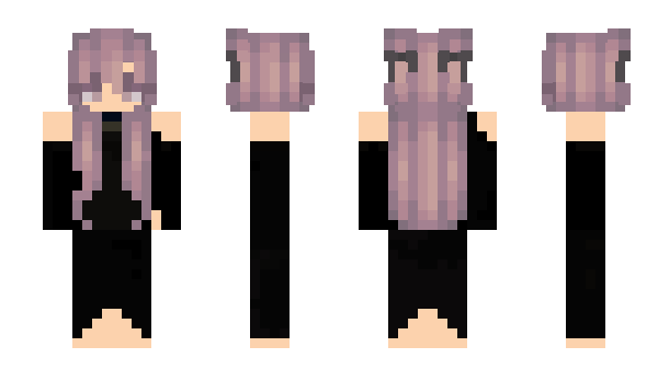 Minecraft skin SzybkiPuzi