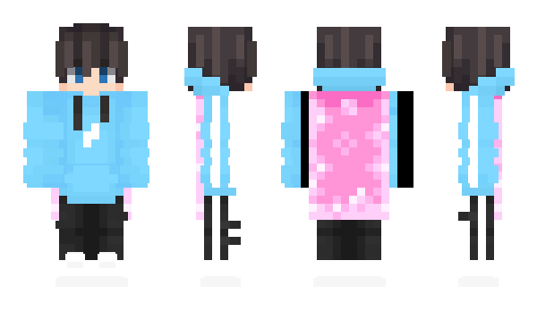 Minecraft skin Shadowww