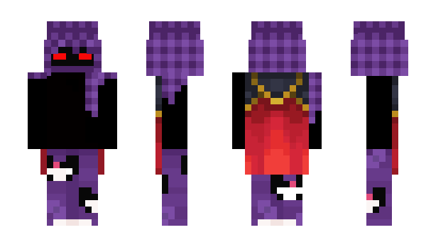 Minecraft скін по ніку U2OPIA