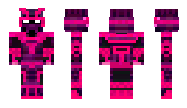 Minecraft skin Burner