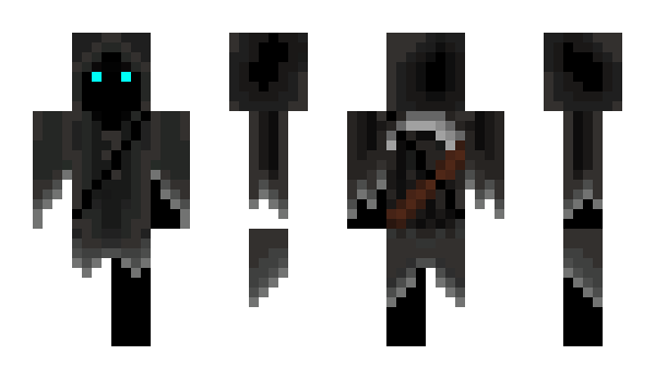 Minecraft скин по нику cjzilla